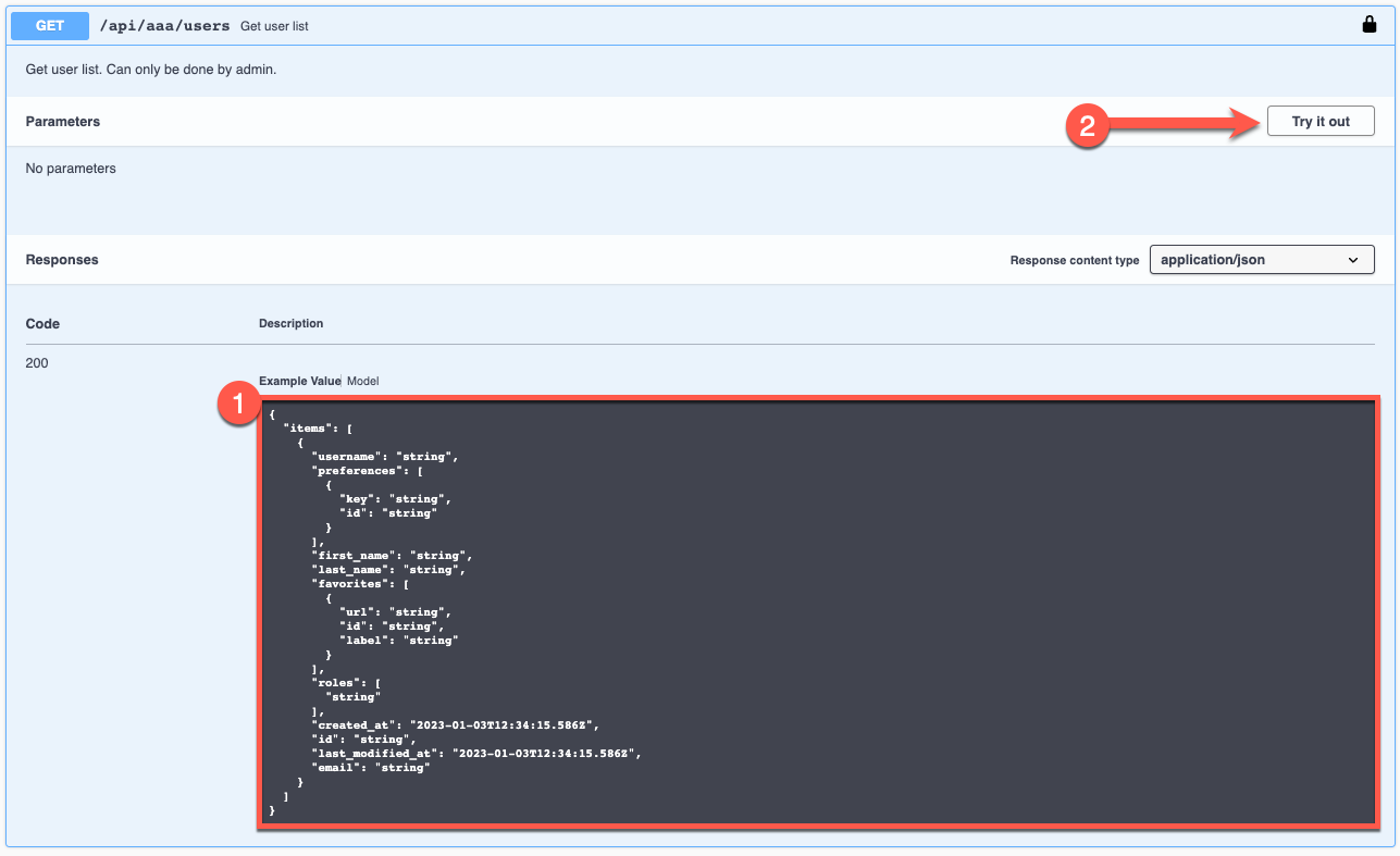 api swagger user creation 12